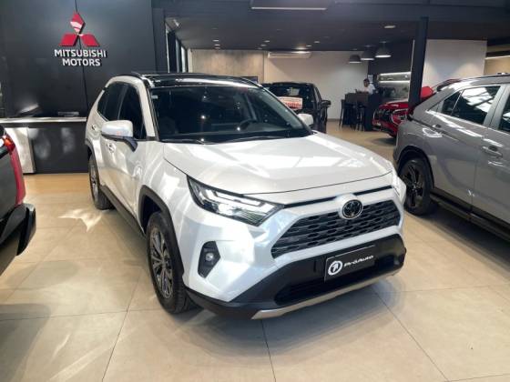 TOYOTA RAV4 2.5 VVT-IE HYBRID SX CONNECT AWD CVT